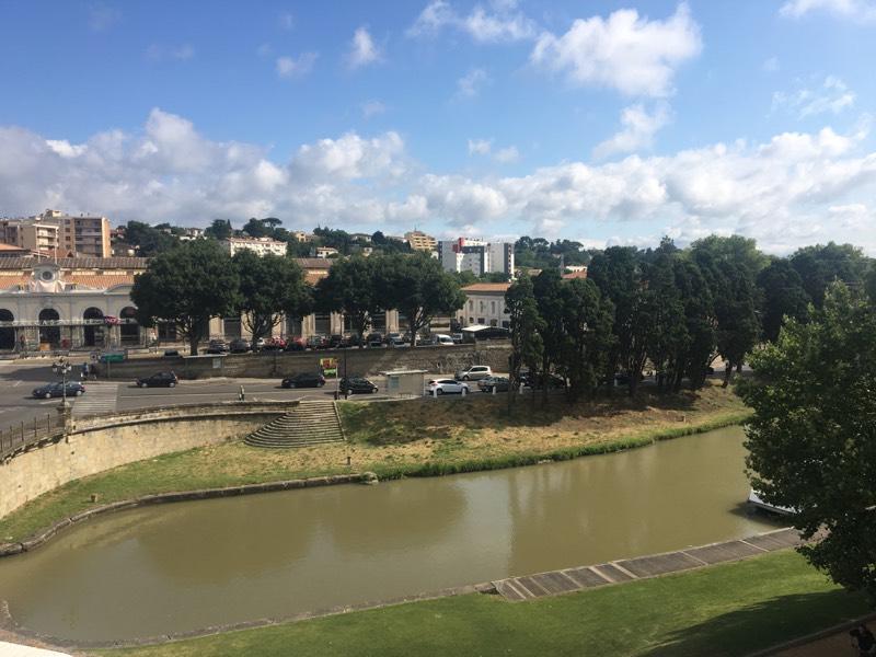 Le Bristol Appartement Canal & Chenier Canaldumidi Carcassonne Exterior foto